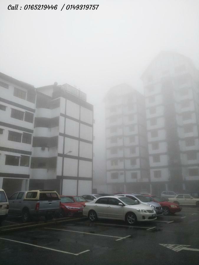 Rg Prima Villa Apartments Tanah Rata Esterno foto