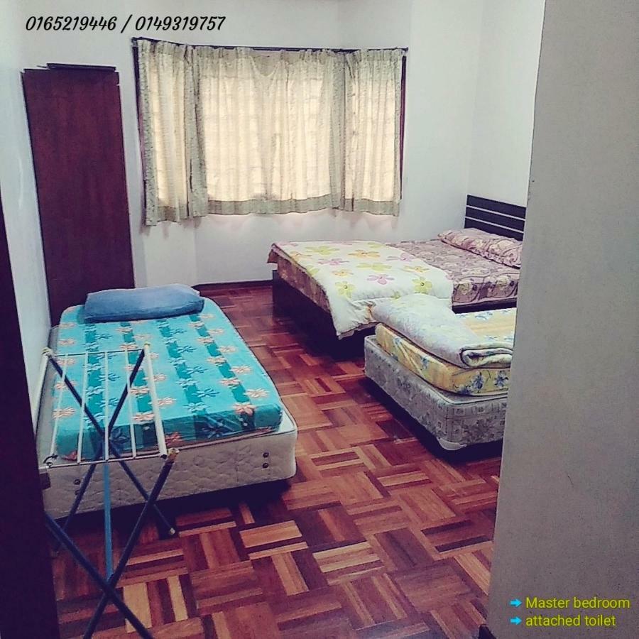 Rg Prima Villa Apartments Tanah Rata Esterno foto