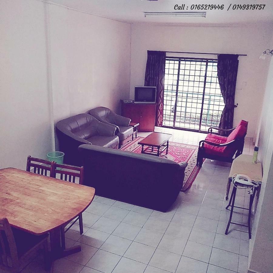 Rg Prima Villa Apartments Tanah Rata Esterno foto